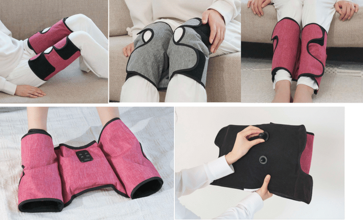 たった10分でストレッチ完了！勝手にゴルフ後の脚ケアをしてくれるアイテムが登場