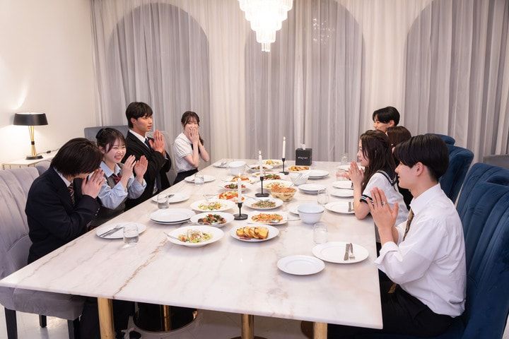 【写真・画像】「ちょろいからキュンとした」夜の海辺で明かされるさわの本音に、揺れる三角関係『今日好き』卒業編2026第2話 2枚目