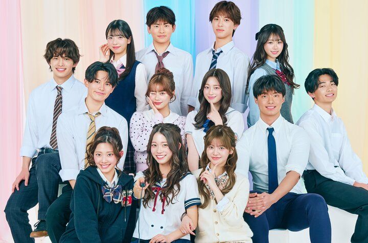 【写真・画像】さわ、ひなの、ねね、いおう、はると他人気継続メンバーが参加！史上最多の13人が集結『今日好き』卒業編2026、プロフィール紹介 1枚目