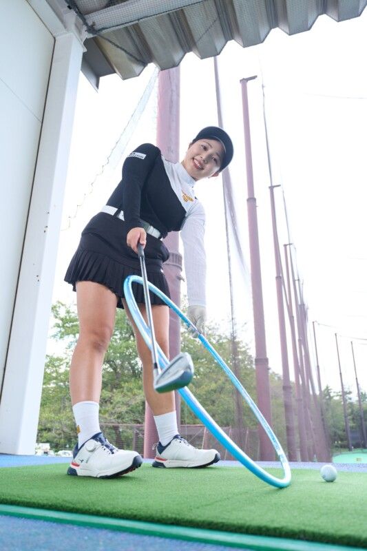 クラブの“正しい軌道”ってどこなの？幡野夏生がわかりやすく解説