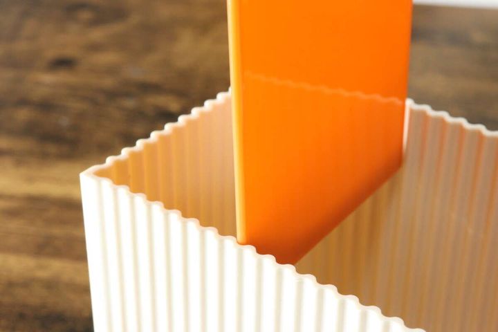 セリア リップル 収納 仕切り