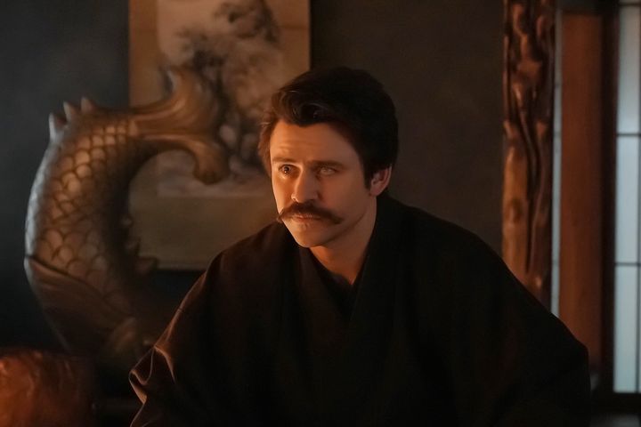 連続テレビ小説『ばけばけ』第104回より （C）NHK width=