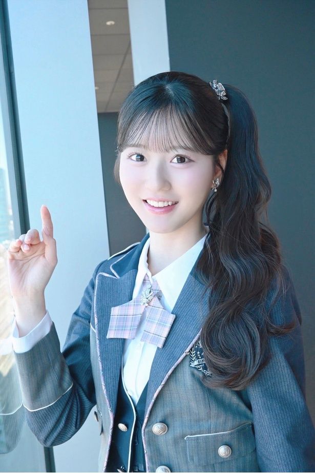 「21年目のスタートとなる楽曲で選抜に選んでいただけたことが本当に光栄です」八木愛月