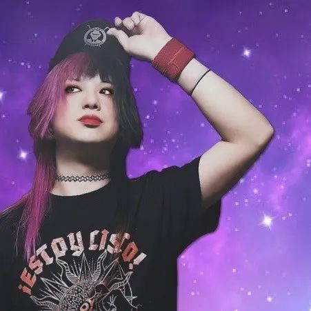 Yocchy近影のアーティストビジュアル