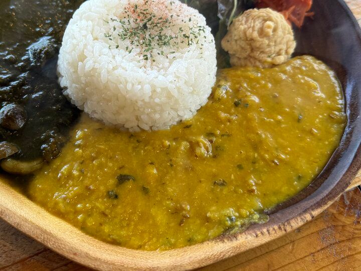 リバーサイドの開放的な空間。登戸「リビングカフェ シャンティ」で味わう至福のオリジナルスパイスカレー