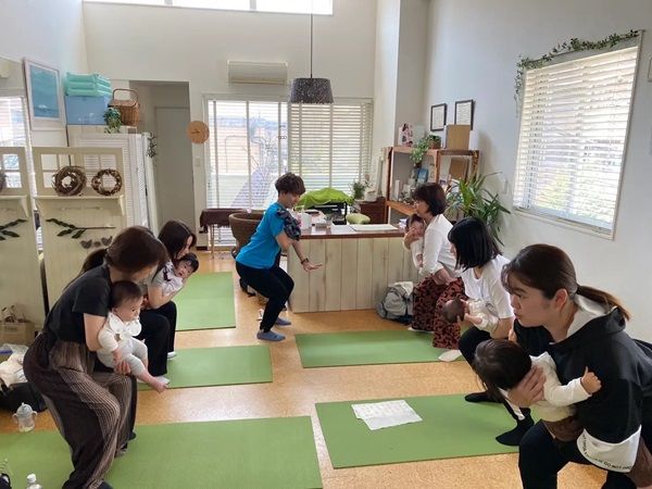【東京都渋谷区】産後のボディメイクや相談ができる交流会、渋谷で開催！ゲストは元日本代表ビーチバレー選手の溝江明香さん