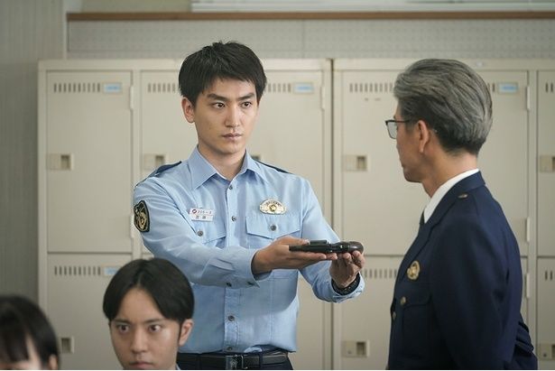 SPドラマ版「教場II」の2年後が、映画2部作で描かれる [c]フジテレビジョン[c]長岡弘樹／小学館