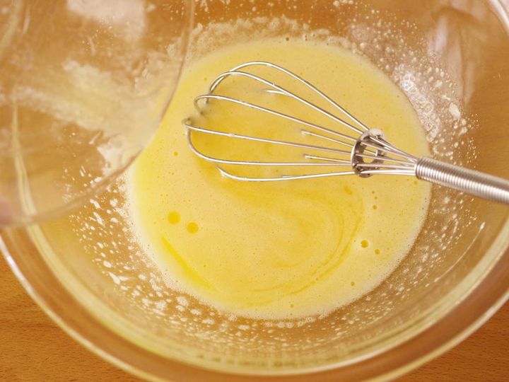 超簡単チーズマフィンレシピ01