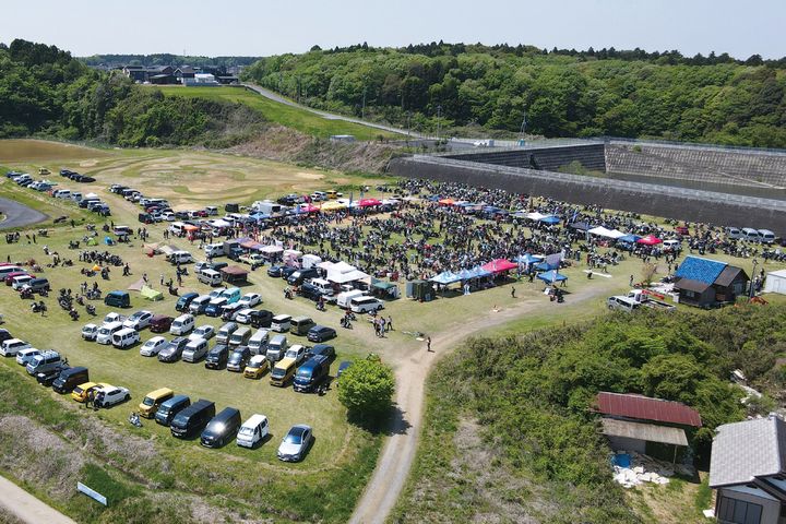 第２回カブonlyミーティング in茨城・大洗 2026年4月19日（日）開催！