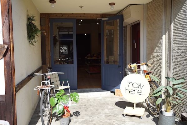 【長野県松本市】セレクトショップ「nowhere」OPEN！家具に自転車雑貨、ビールまで