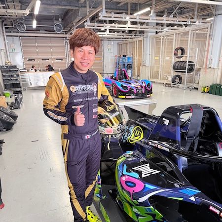 ビジネス系YouTuber、脱・税理士スガワラくんがスガワラくんレーシングを設立