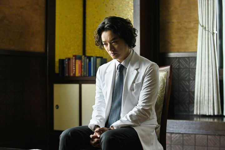 映画『廃用身』場面写真 （C）2025 N.R.E. width=