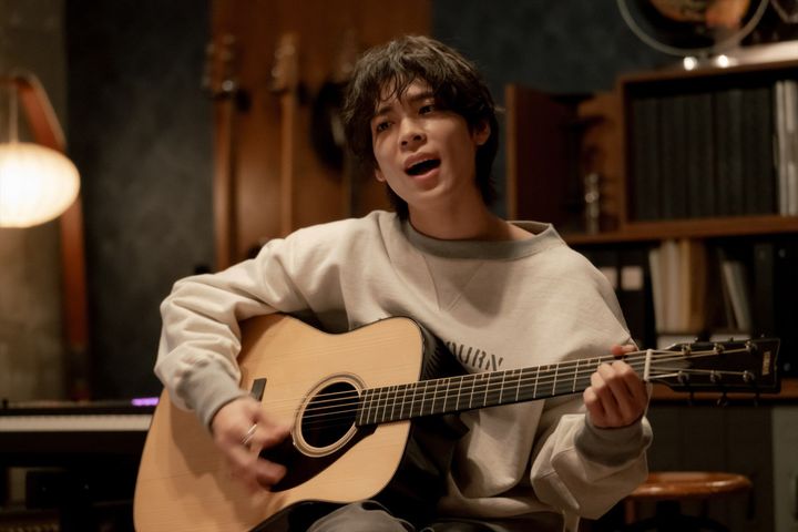 ドラマ『冬のなんかさ、春のなんかね』第6話より （C）日本テレビ width=