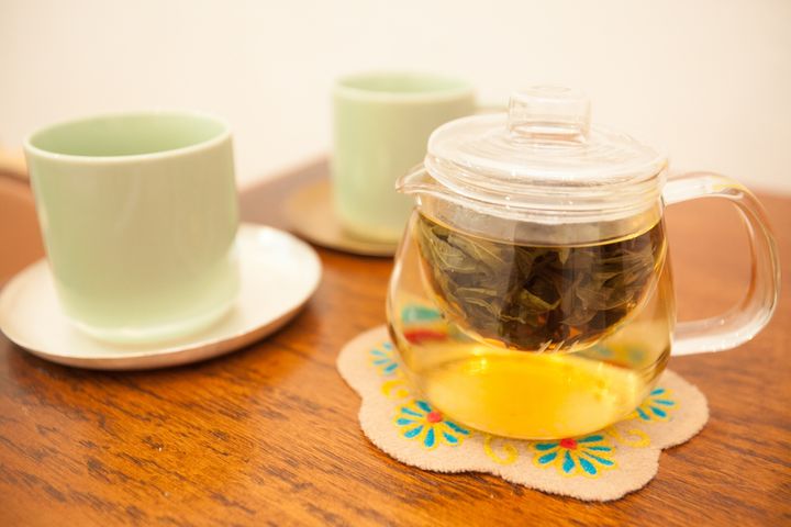 自家製よもぎ茶を美味しく飲むための淹れ方と保存術