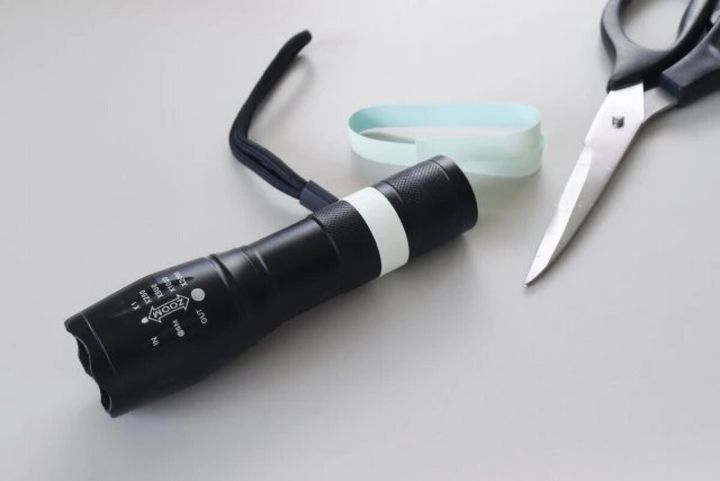 ダイソー 蓄光テープ（30cm）