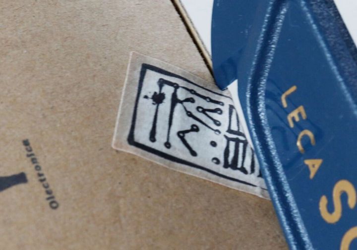 ダイソー 段ボールオープナー 段ボール 使用例