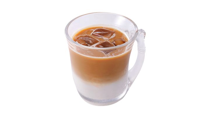 アイスカフェラテ
