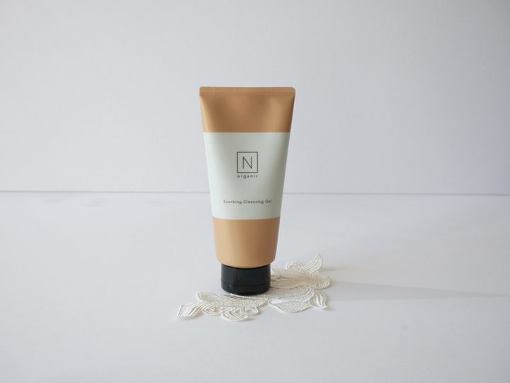 ムズムズだけじゃなく老化の原因に！“花粉爆発”を防いでくれる新発想クレンジング N organic「N organic Basic スージング クレンジングジェル」
