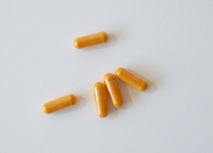 ビタミンA、ビタミンDに加え、美容効果の高いウコンエキスも