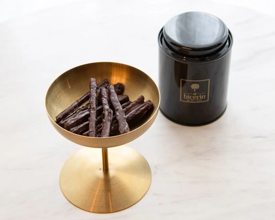 1763年創業のカフェ「Bicerin」からホワイトデーコレクションが登場！全5種を用意