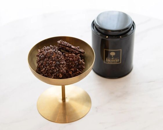 1763年創業のカフェ「Bicerin」からホワイトデーコレクションが登場！全5種を用意