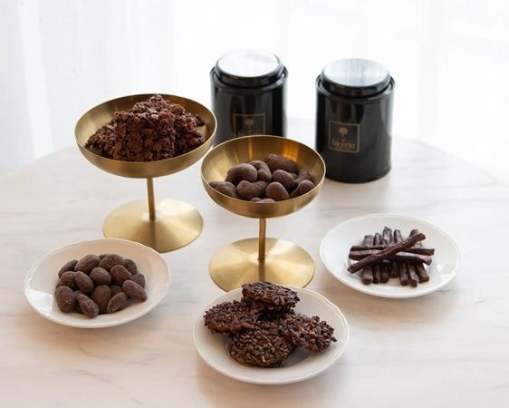 1763年創業のカフェ「Bicerin」からホワイトデーコレクションが登場！全5種を用意