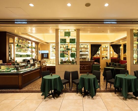 1763年創業のカフェ「Bicerin」からホワイトデーコレクションが登場！全5種を用意