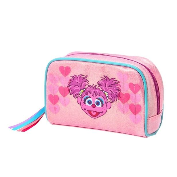 「セサミストリート ポーチ」(2860円)