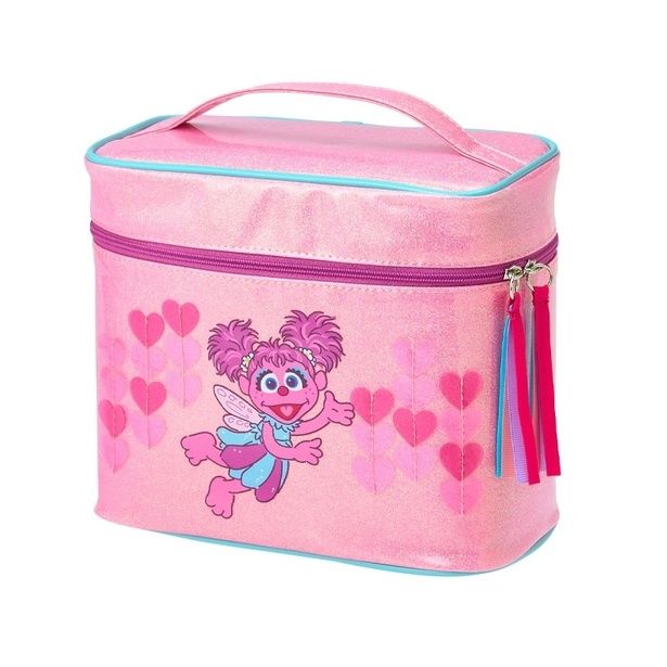 「セサミストリート バニティポーチ」(4180円)