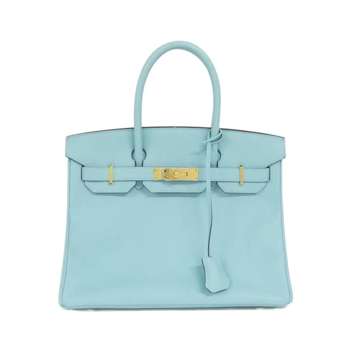 ブルーアトールのバーキン30