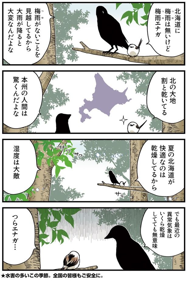 北の大地割と乾いてる （C）青春／KADOKAWA