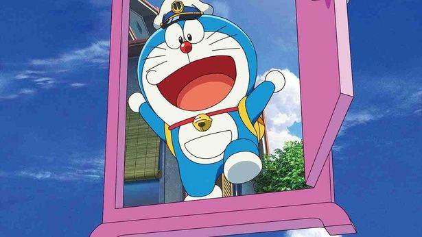 1983年公開の感動作が令和の時代によみがえる『映画ドラえもん 新・のび太の海底鬼岩城』 [c]藤子プロ・小学館・テレビ朝日・シンエイ・ADK 2026