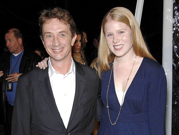 マーティン・ショートの娘キャサリンさんが42歳で死去（写真は2008年） （C）AFLO width=