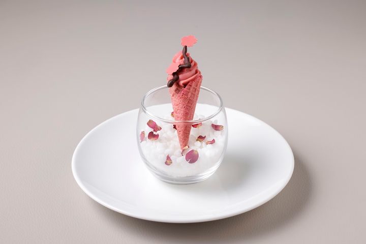 ルビー チョコレートコーン