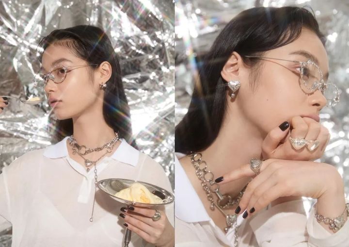 Soierie 26 S/S Collectionのキービジュアル