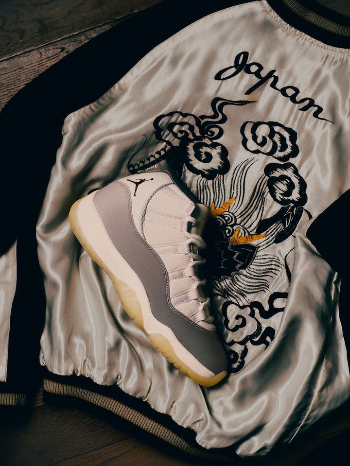 エア ジョーダン 11 ‘Sukajan’ ￥36,300