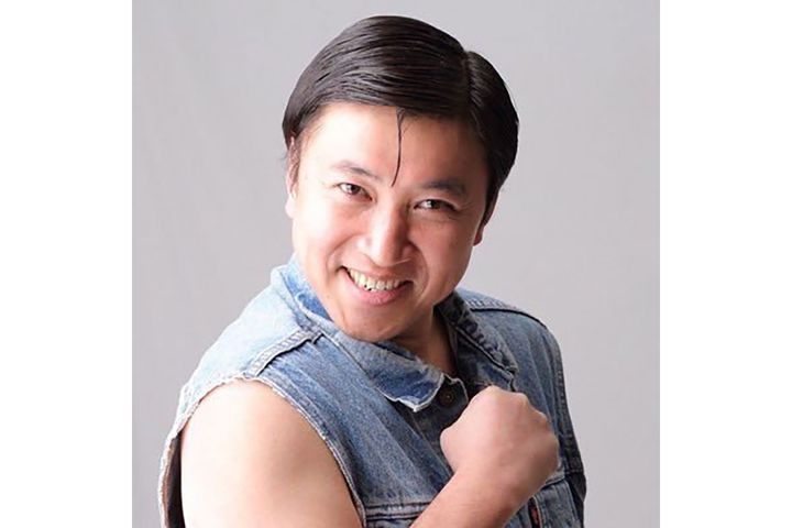 スギちゃんのX(@wild_sugichan）より