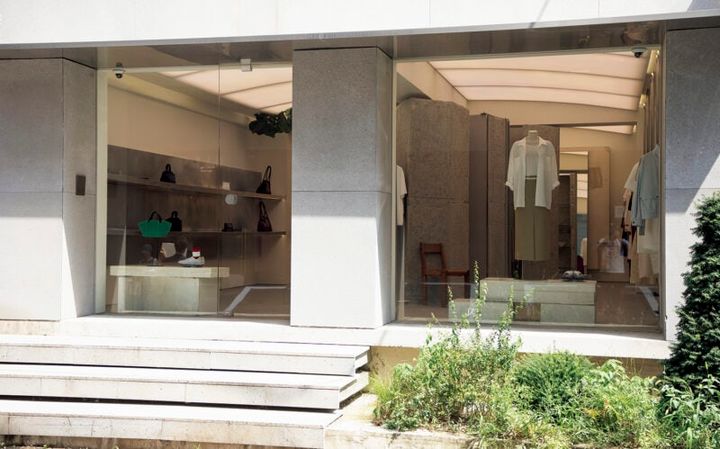 MAISON MARAIS店内写真