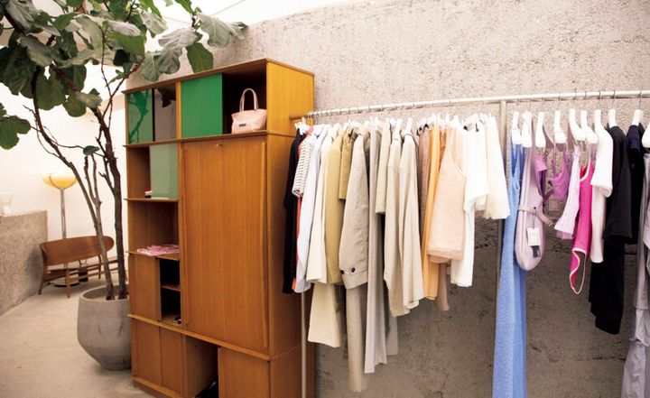 MAISON MARAIS店内写真