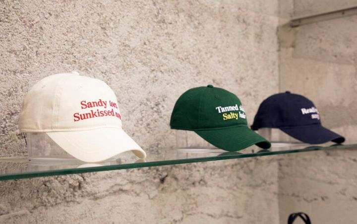 MAISON MARAIS店内写真