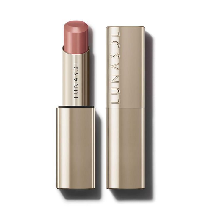 ルナソル フュージングカラーリップス 02 4,620円／カネボウ化粧品