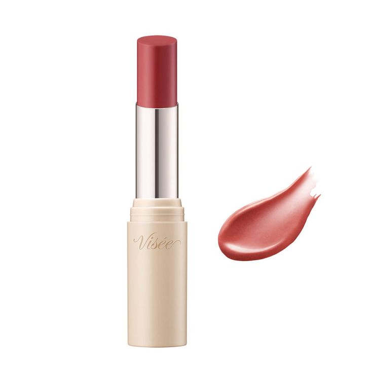 ヴィセ エッセンス プランプバーム RD480 1,650円（編集部調べ）／コーセー