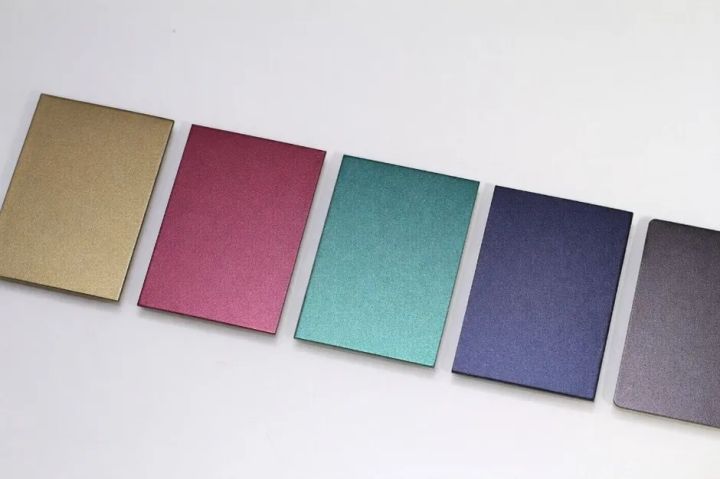 ORORU®処理のカラーイメージ