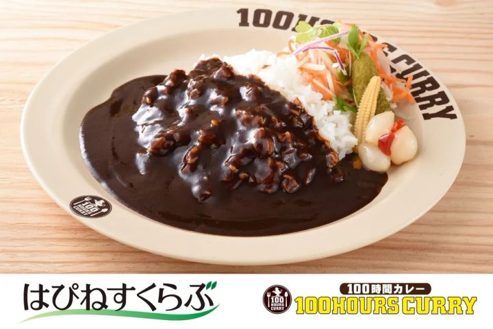 100時間カレーの冷凍カレーセットイメージ