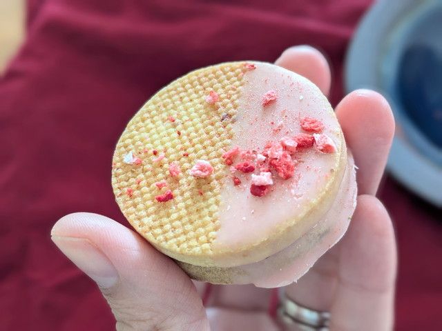 ロリアンコティ フレーズサブレ アップ