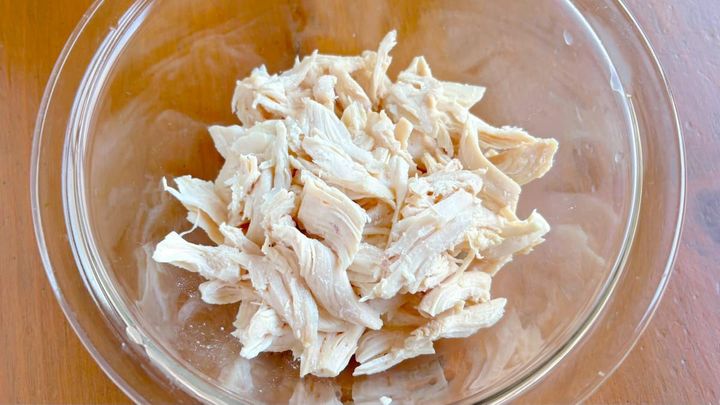 ごまキムささみ