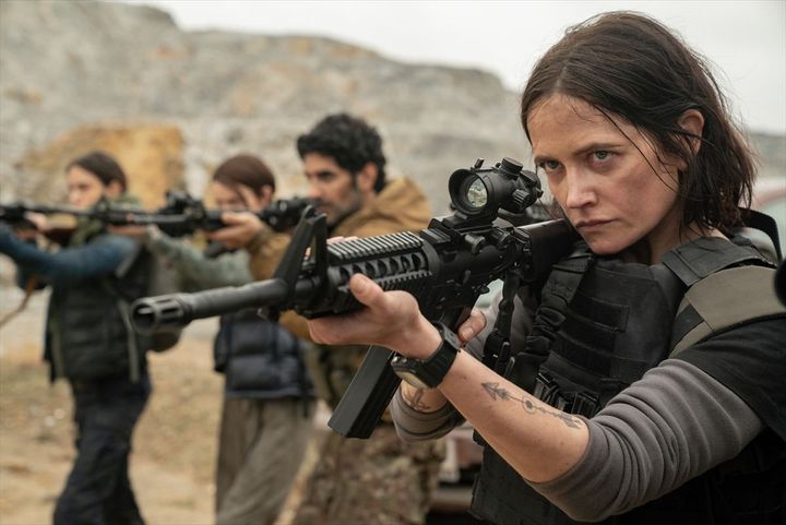 映画『ダーティ・エンジェルズ』場面写真 （C） 2024 DIRTY ANGELS PRODUCTIONS, INC. width=