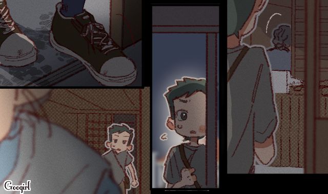 母親の不倫がきっかけで、居場所がなくなった小5男子…駄菓子屋のおばあさんから夕飯に誘われ「なんでこんなにうまいんだよ…」