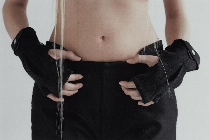 Breath Storage Gloves ¥19,800／KALLYU（コユー）