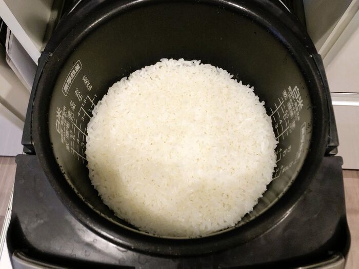 炊飯器の「再加熱」ボタン使ってる？実はめちゃくちゃ便利な機能だった♪